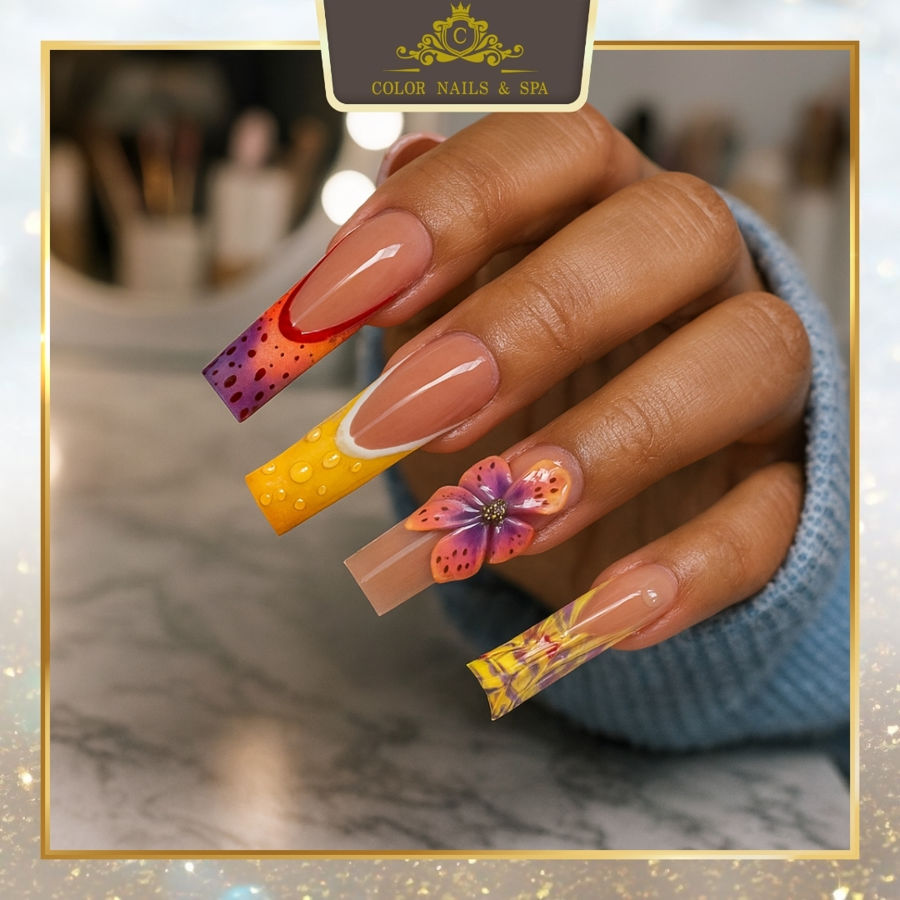 nails